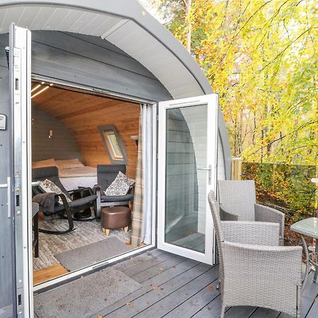 Elleric Pods - The Last Resort Appin Exterior foto