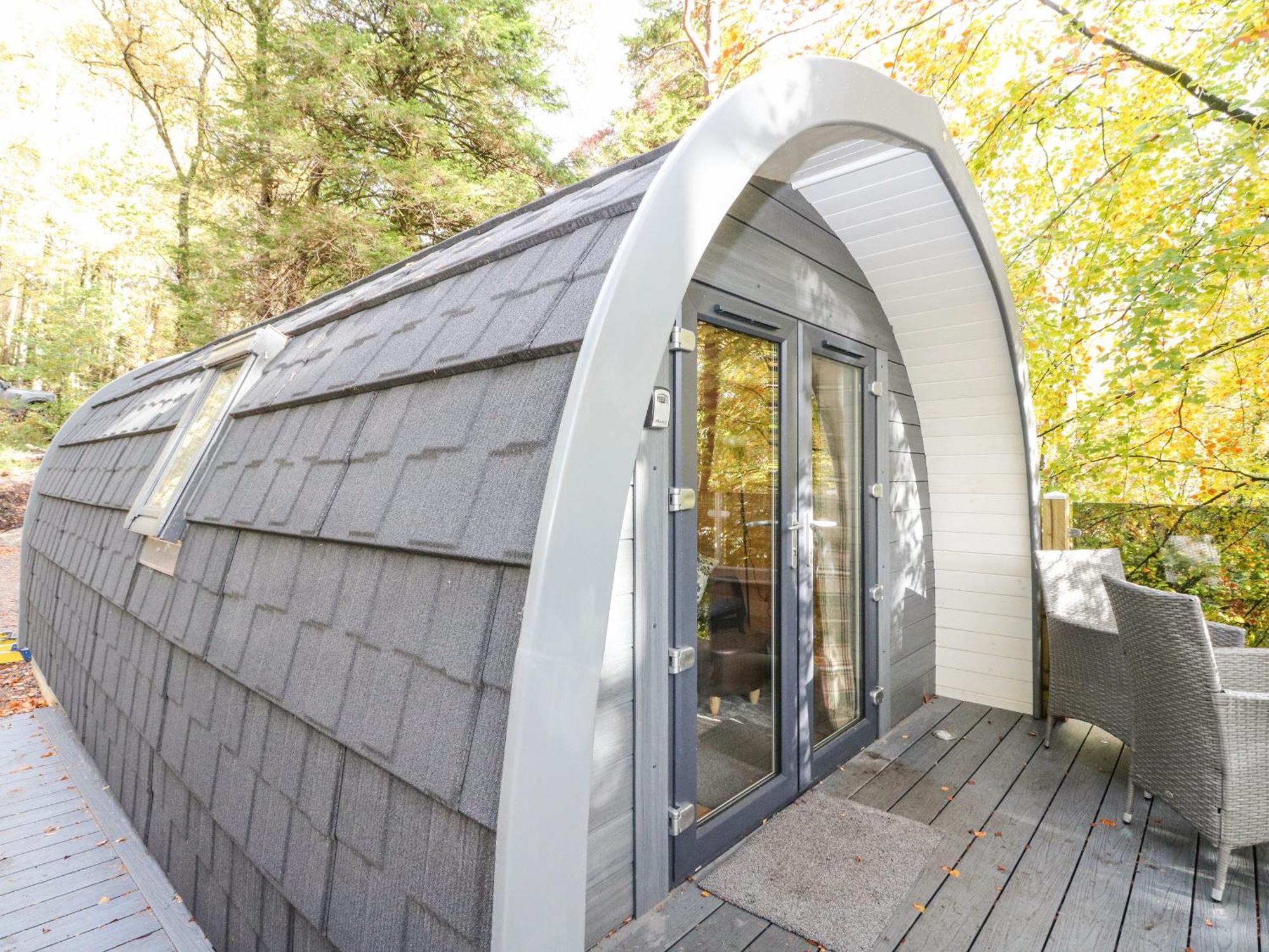 Elleric Pods - The Last Resort Appin Exterior foto