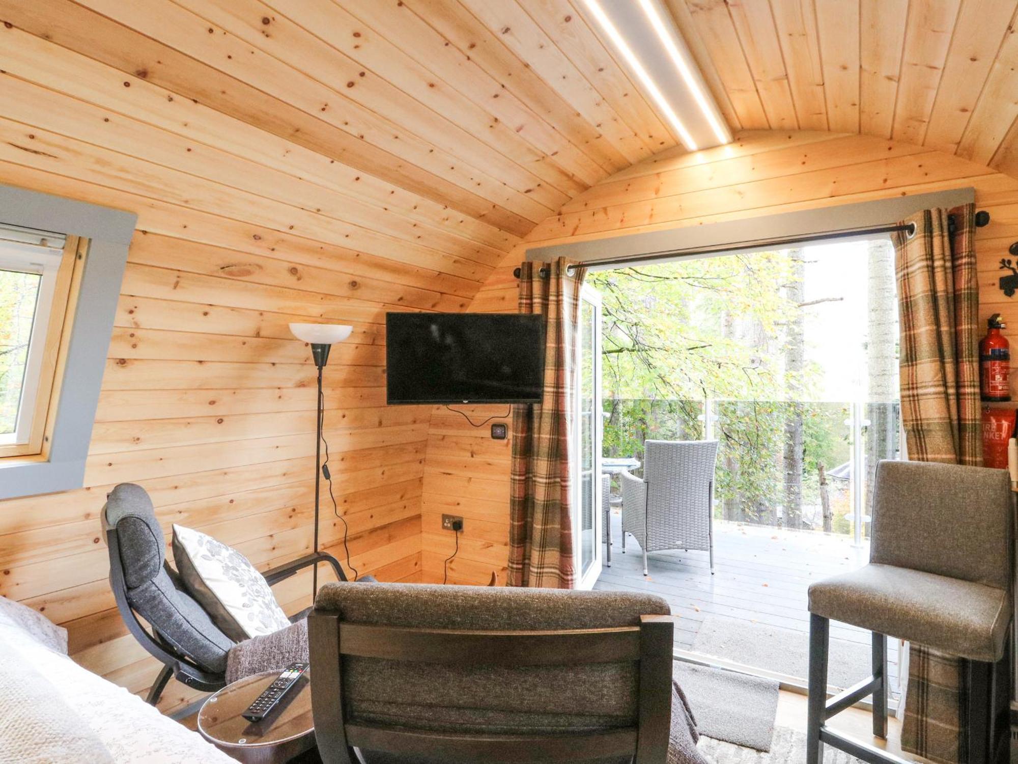 Elleric Pods - The Last Resort Appin Exterior foto