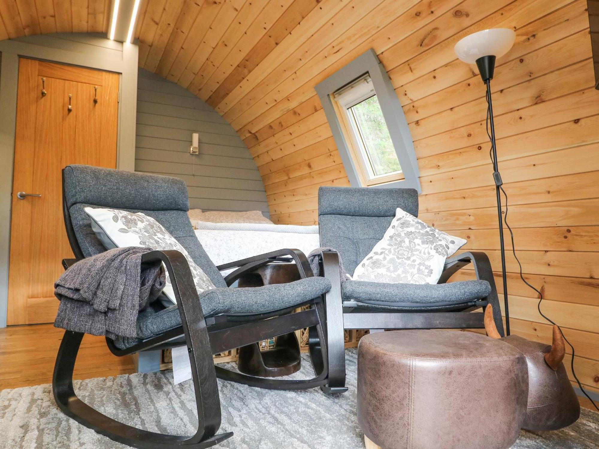 Elleric Pods - The Last Resort Appin Exterior foto